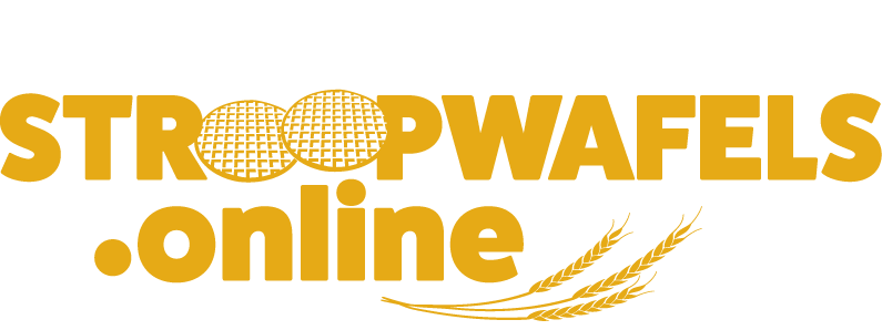 Stroopwafels Online logo